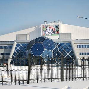 Спортивные комплексы Чапаева